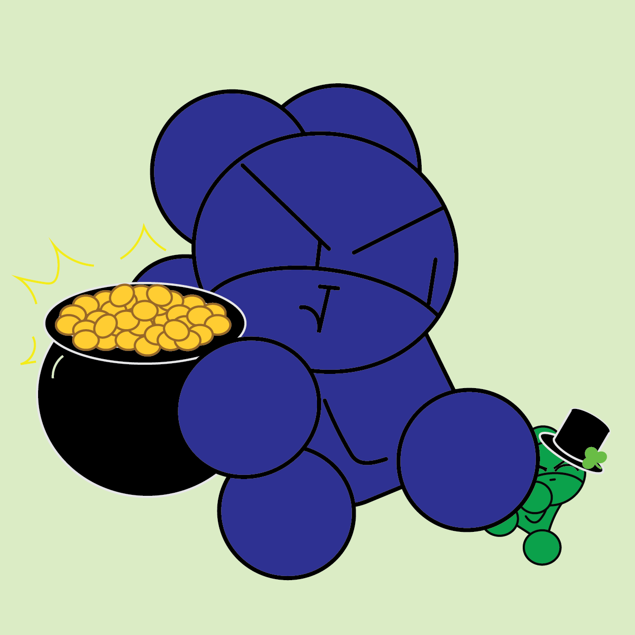 Happy St Patricks Day