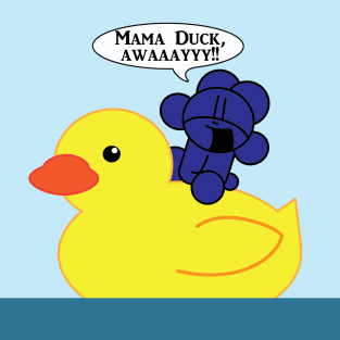 Mama Duck